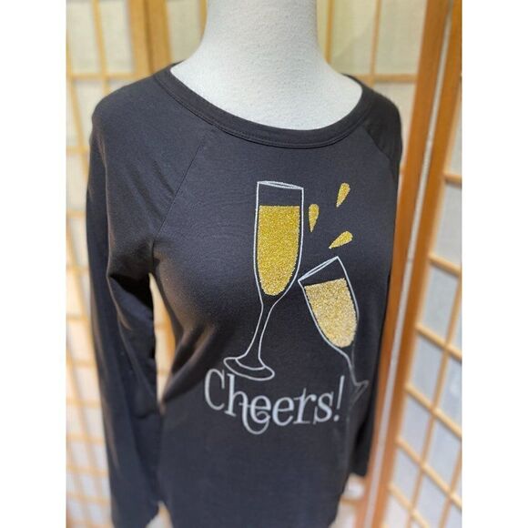 NWT Sm Cheers L/S Tee - Picture 13 of 13